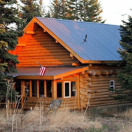 Wise Old Hunter Lodge 앵커 포인트 외부 사진