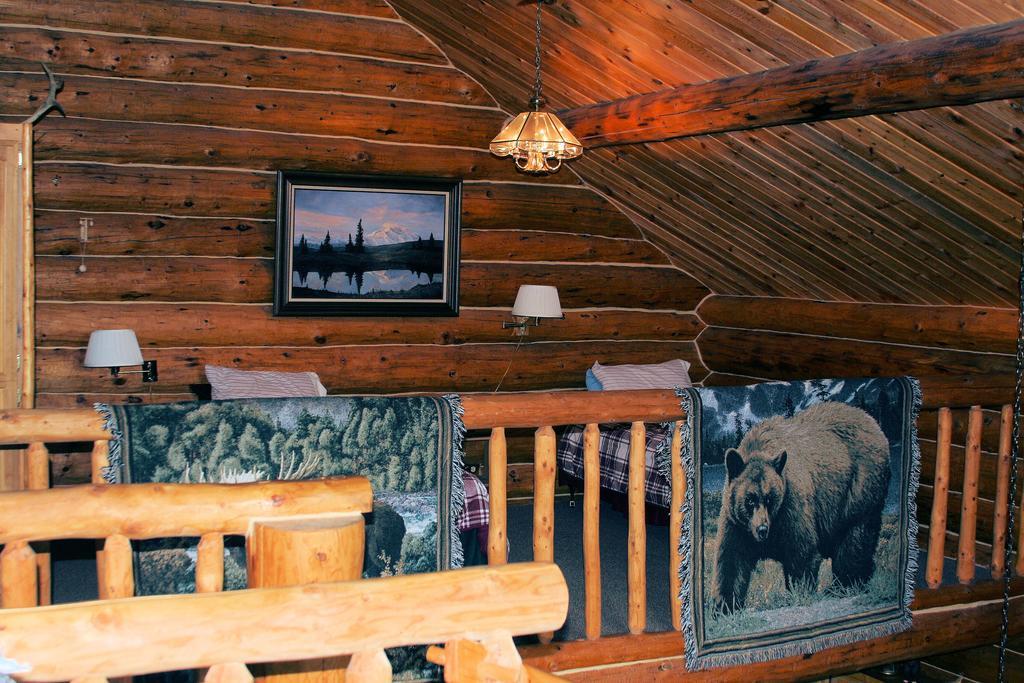 Wise Old Hunter Lodge 앵커 포인트 객실 사진