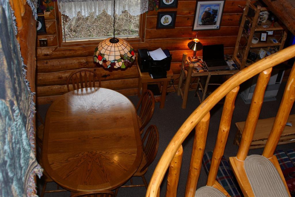 Wise Old Hunter Lodge 앵커 포인트 객실 사진