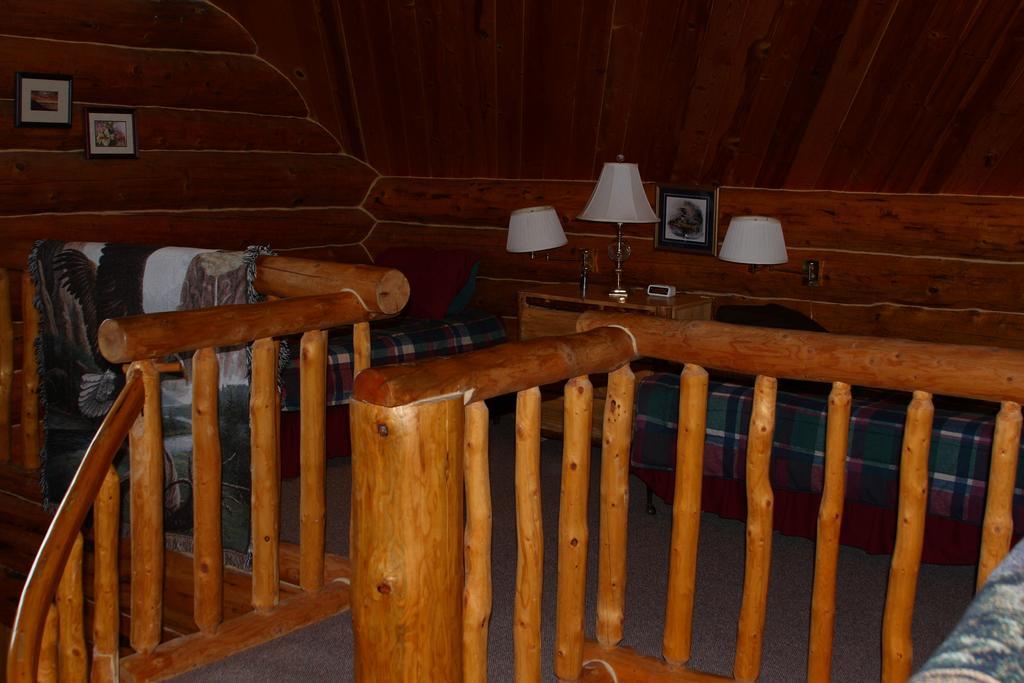 Wise Old Hunter Lodge 앵커 포인트 객실 사진