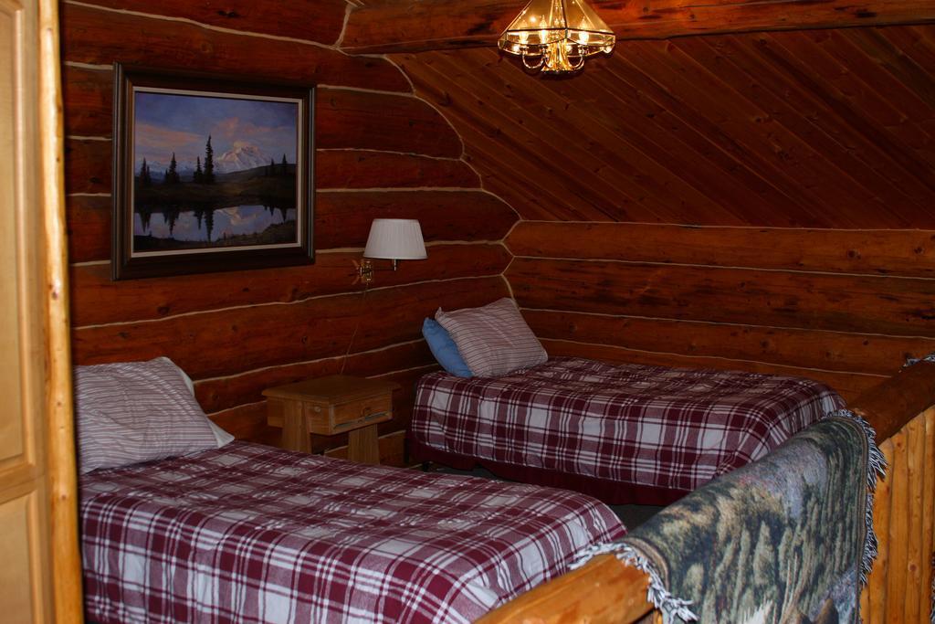 Wise Old Hunter Lodge 앵커 포인트 객실 사진