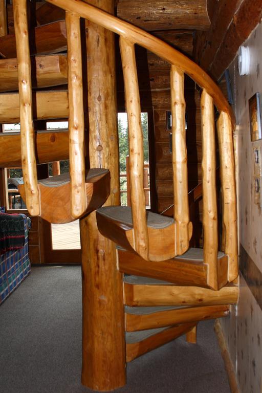 Wise Old Hunter Lodge 앵커 포인트 객실 사진